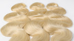 #613 Blonde Body Wave Human Hair Bundles - A-QUEENDOM1