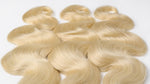 #613 Blonde Body Wave Human Hair Bundles - A-QUEENDOM1
