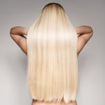 #613 Blonde Straight Human Hair Bundles - A-QUEENDOM1