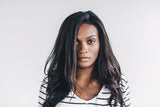 Straight Wave Human Hair Closure - A-QUEENDOM1